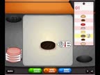 Bored guy plays delicious burger game