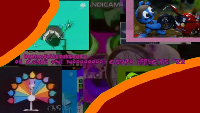 RebinoJellyZakSeal's OH COME ON! NOOOOOOOO! Csupo Effects ^22