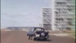 Car Chases in Ring Around the World (Duello nel Mondo) - 1966