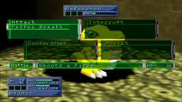 Digimon World 2 Pt.2-Getting My Revenge
