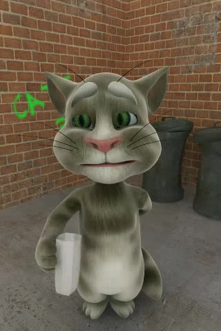 TalkingTom#minis