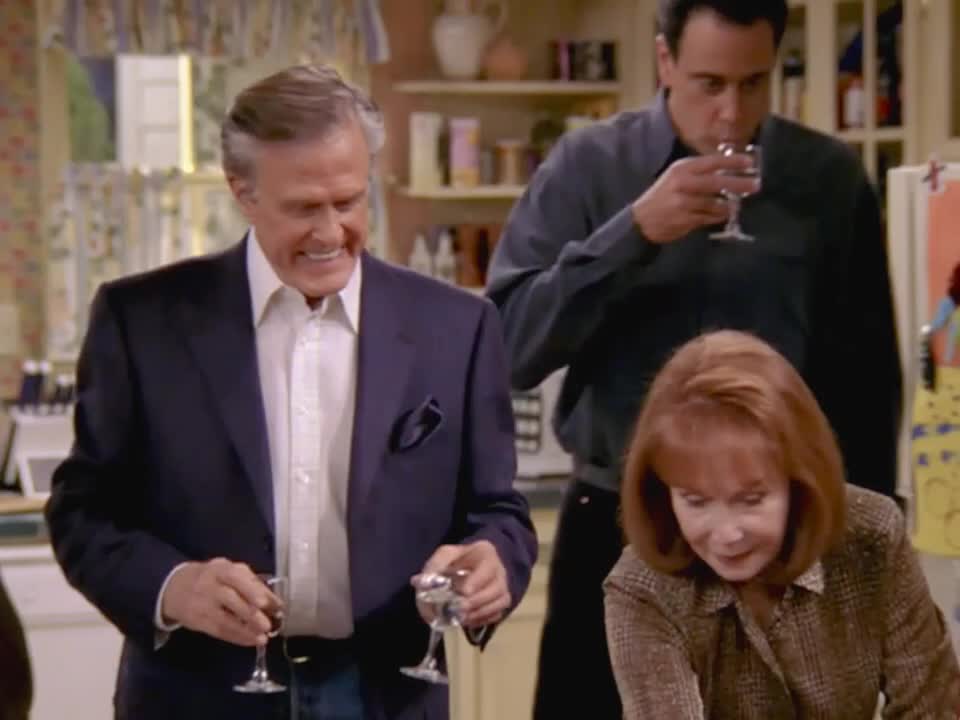 Everybody Loves Raymond S05E09 Fighting In Laws