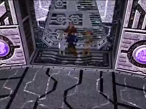 Skies of Arcadia Event The Rise of Soltis