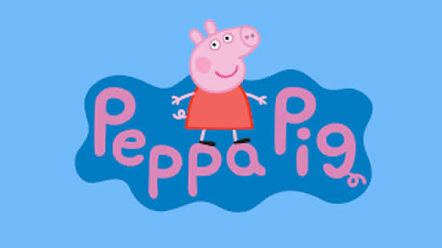 Peppa - Muddy Puddles - Italian Version