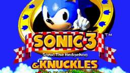 Sonic 3 máquina de bolas musica