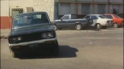 Car Chase in Cop Target (Obiettivo Poliziotto) - 1990