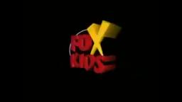 fox kids logo