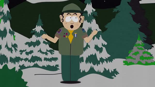 South Park S03E09 Jewbilee