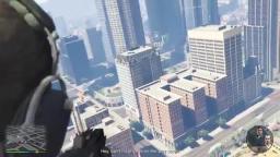 My Grand Theft Auto V Random Gameplay Part 5 : Three's Company (PS4)