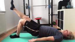 Workout - Bauch, Beine, Po