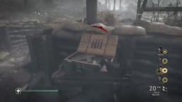 My Random Gameplay Of Call of Duty® World War 2 Part 3: War Is Hell