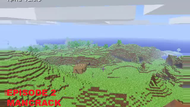 MANCRACK EP 2 - House Buildin'