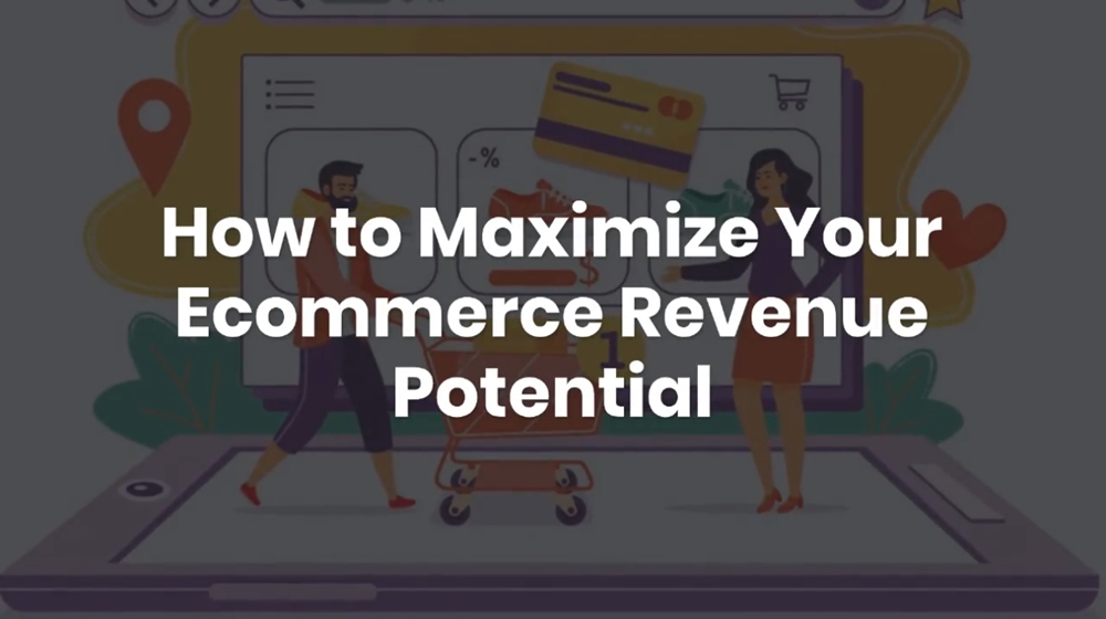 How to Maximize Your Ecommerce Revenue Potential