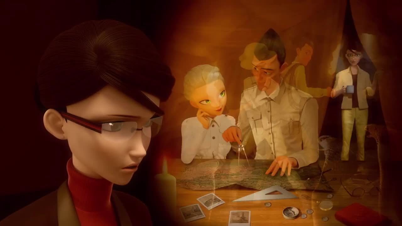 S5E07 - Paixão