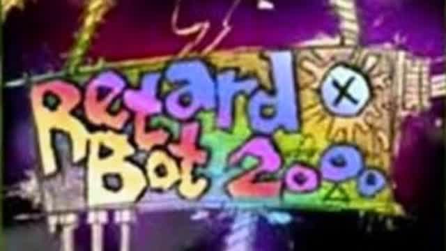 Retard-o-Bot - Cassette tape (full album) (2001)