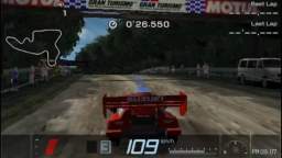 gran turismo psp cut track: tahiti route 3