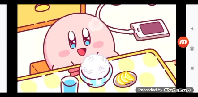 Blueno's voice