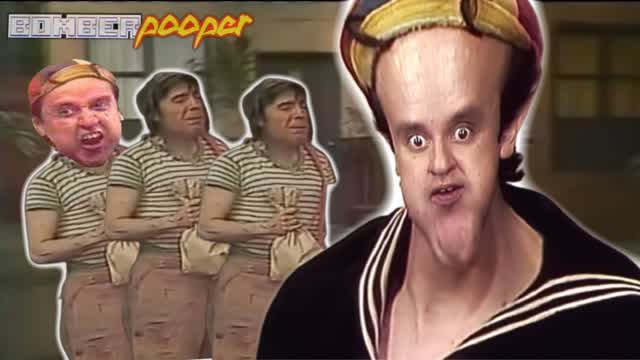 Y t p B R - chaves malicioso (Remake edition)