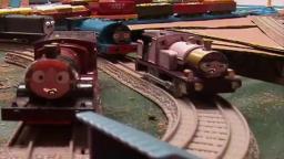 Tomy/Trackmaster T&F Season 4 - Episode 8: All Pull Together Part 2