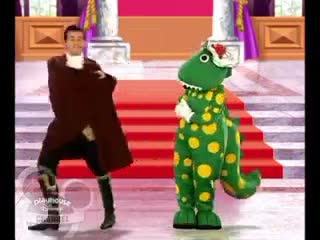 Wiggle y aprende - Episodio 8
