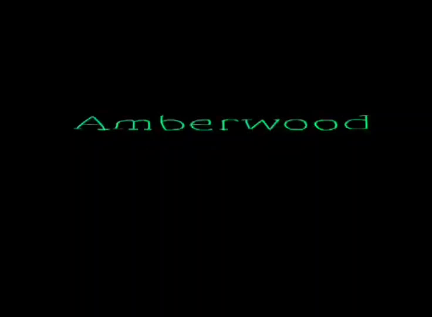 Amberwood Productions Logo Remake