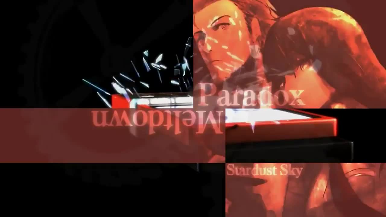 Steins;Gate PC OP - A.R. Steins;Gate PC OP - A.R.