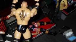 WAFF Judgment Day PPV Figure Fed