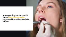 Dental Cleaning Step-by-Step Procedure