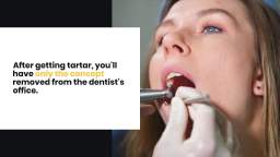 Dental Cleaning Step-by-Step Procedure