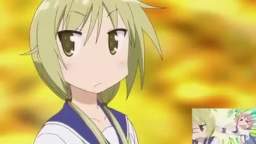 Yuyushiki Yuyu Storm_MAD