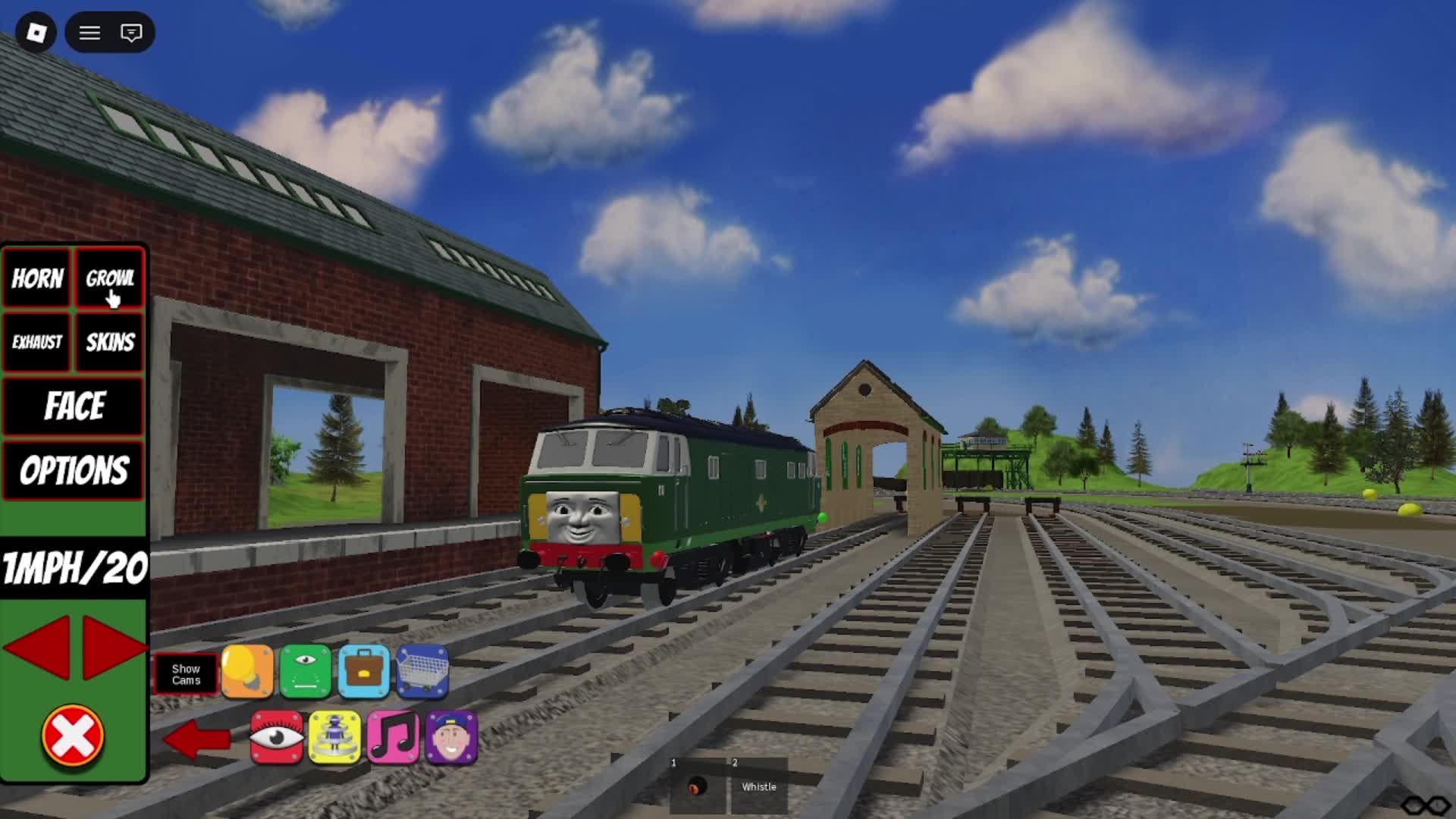 Roblox: Sodor/Locos Online: Bear Update (Roblox Thomas And Friends) Roblox: Sodor/Locos Online: Bear Update (Roblox Thomas And Friends)
