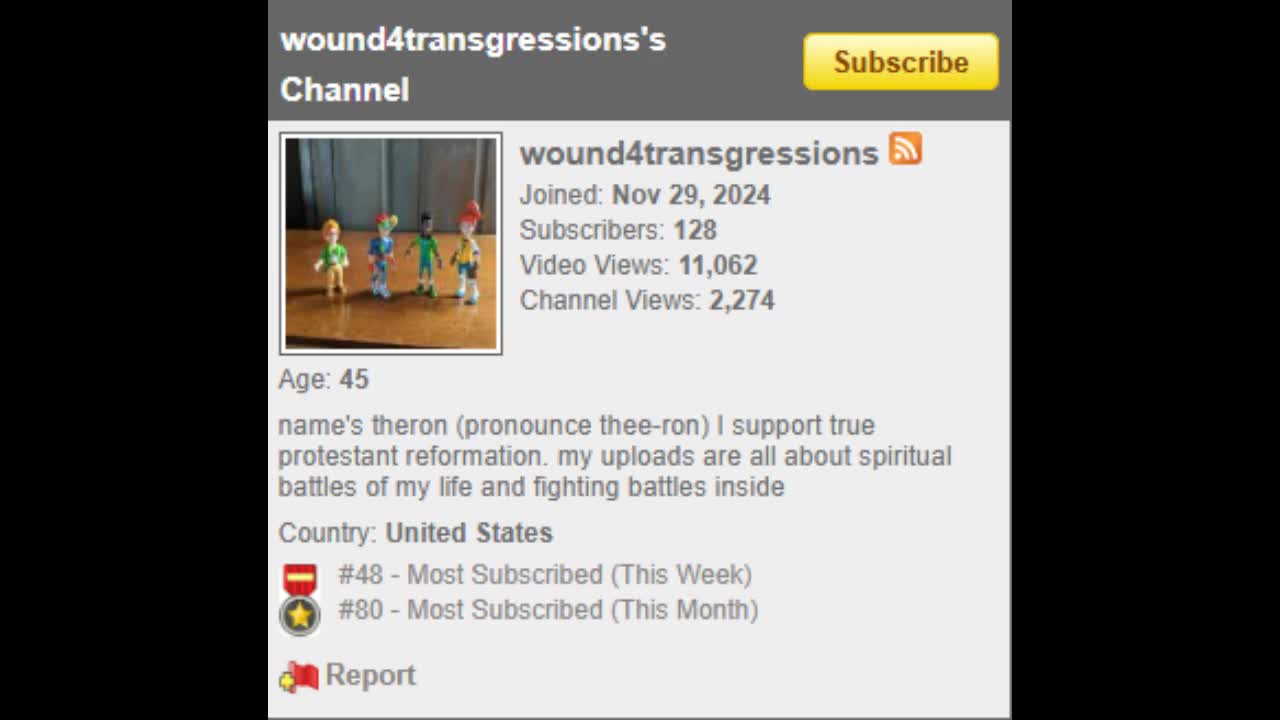 What Your Favorite User on Vidlii Says About You