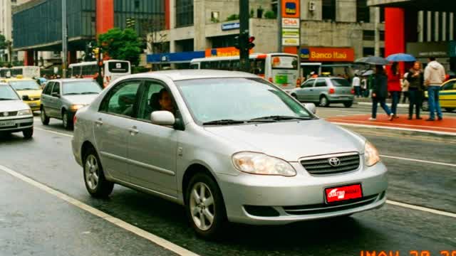 aula 28 java-NetBeans5.5 Estoque Fonte ODBC - Toyota Corolla