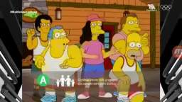 los simpson como pase mis vacaciones de verano parte 5_8