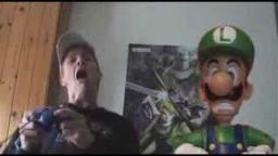 Luigi in the real world