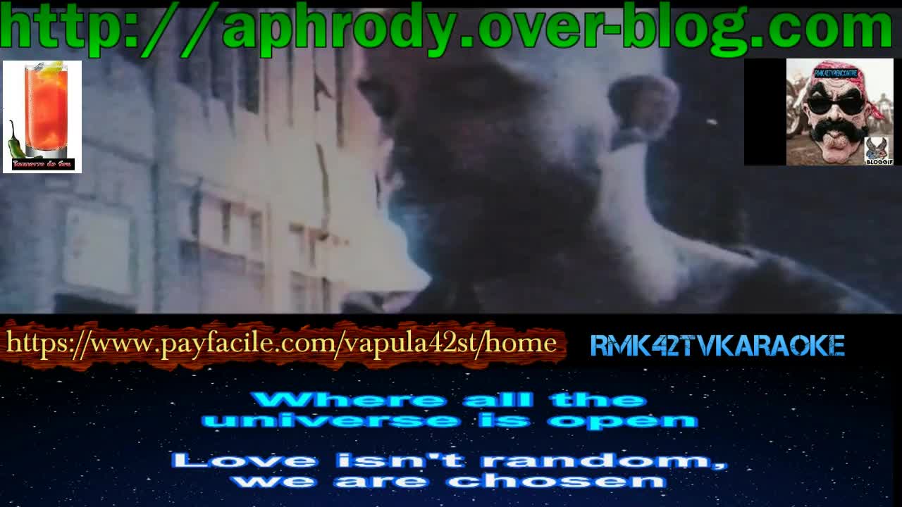 Infinity - Jaymes Young karaoke nouvelle generation 2023 rmk42tvkaraoke