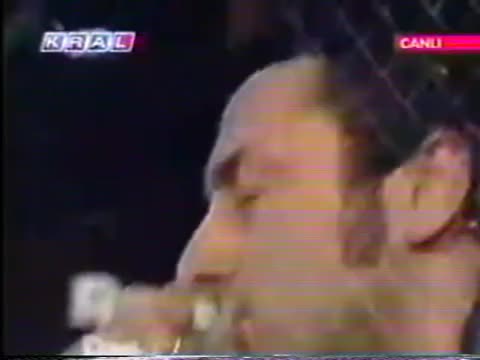 Fırtınam vhs