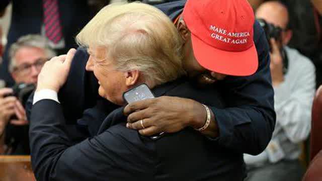 White Power-Kanye West ft. Derek Chauvin