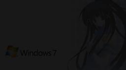 Windows 7 Crazy Error!