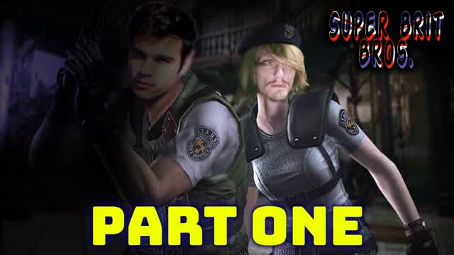 Resident Evil #1 - Scary Meat