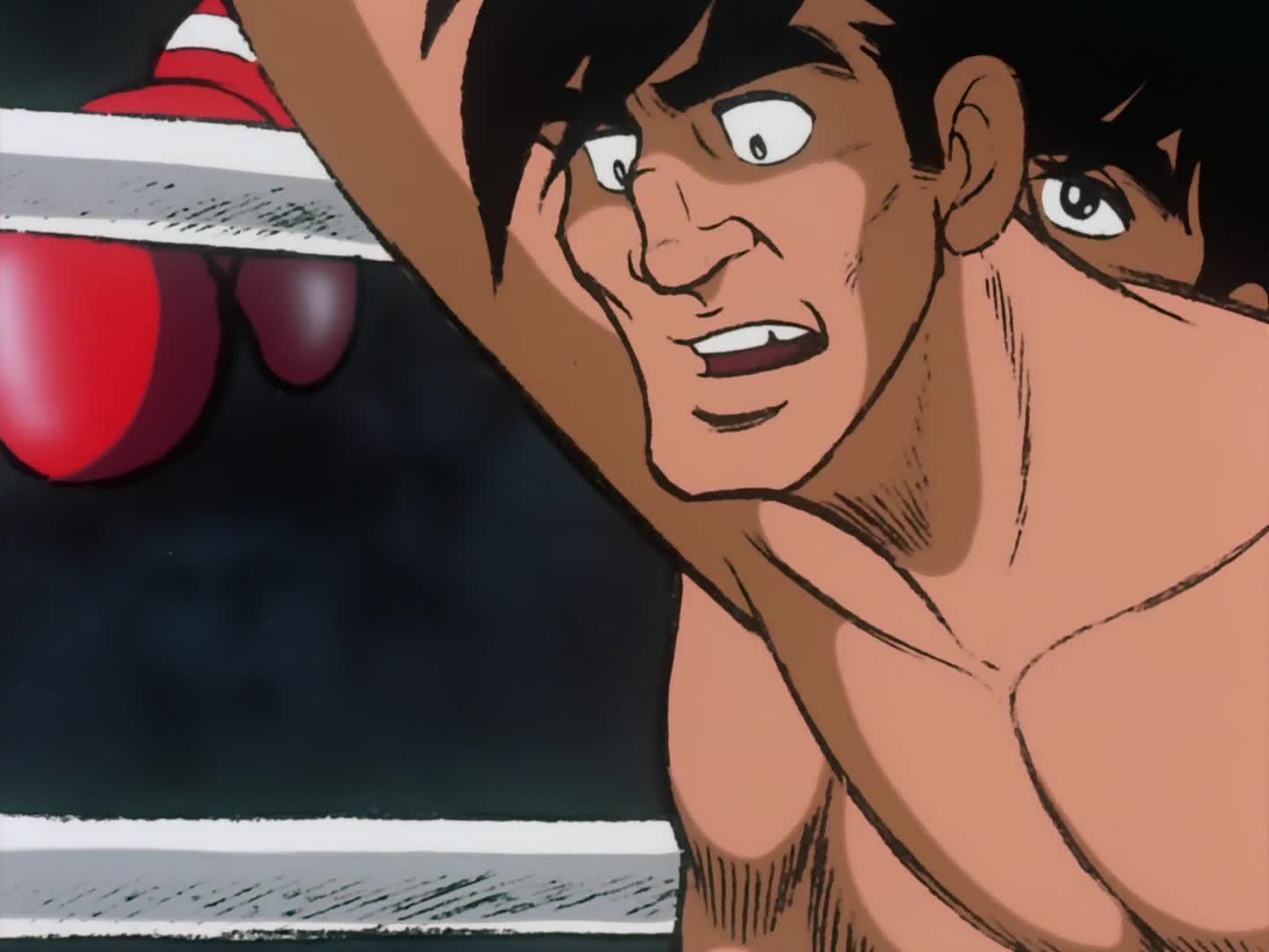 Rocky Joe - 1x58 - L'animale ferito
