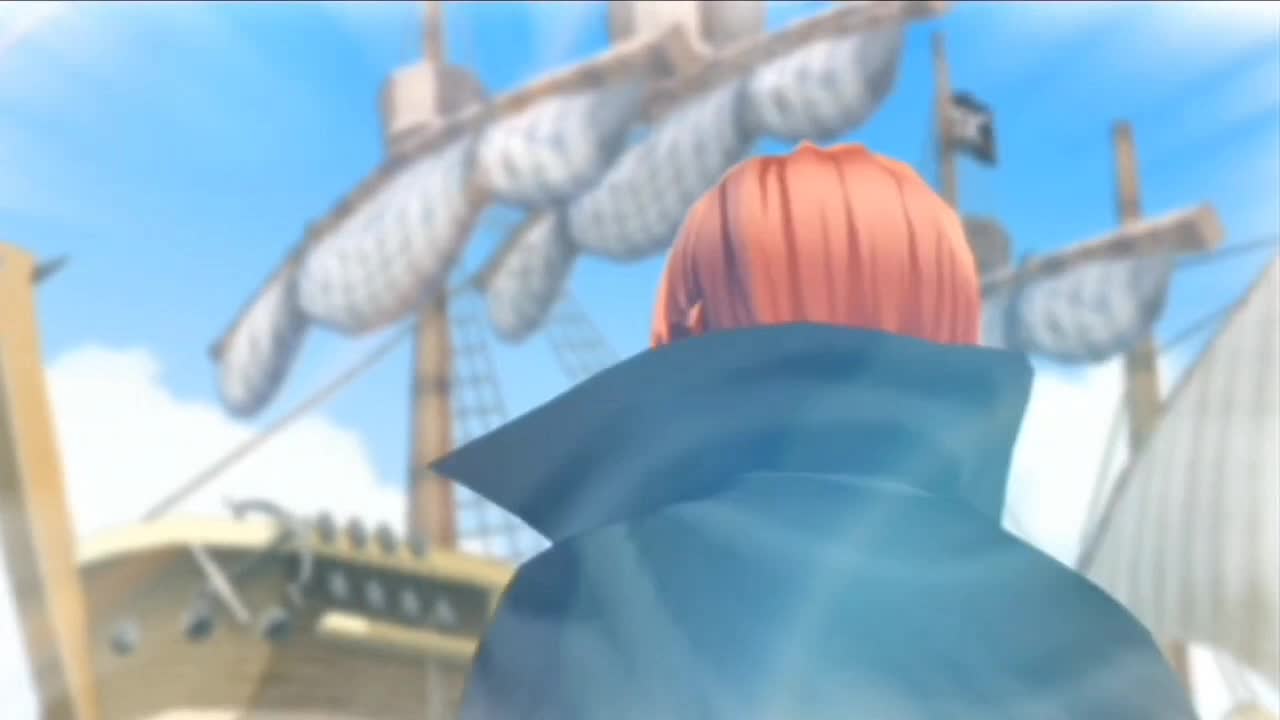 One Piece Unlimited Adventure (4Kids Release)