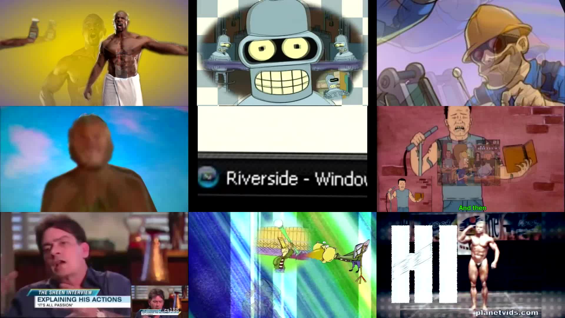 9x Riverside 9x Riverside