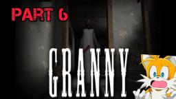 Granny part 6|miss to capture granny