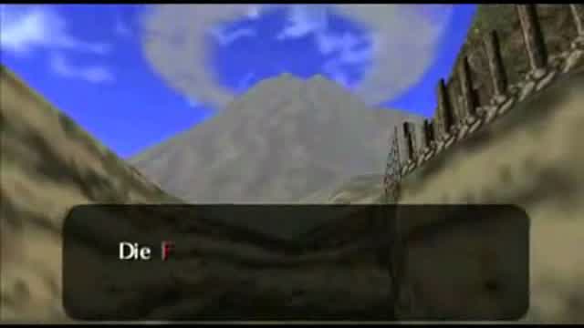 Lets Play The Legend of Zelda Ocarina of Time Master Quest (German) 19 Der Goronen Opal