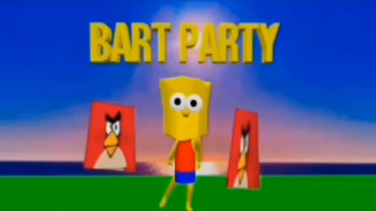 Bartito party