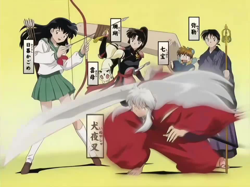 InuYasha_ _++Angelus+++__Opening 6_EspLatino__ [4K 60fps] (1080p60).mkv - TokyVideo