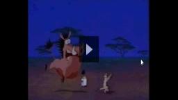 Timon & Pumbaa: Lick my Ass (voiceover)