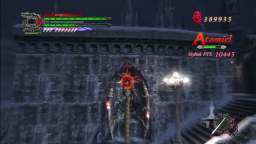 Devil May Cry 4 | Mission 16 - DMD Mode #1 | Super Dante(1/2)