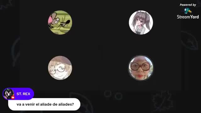El Hangout de los moquitos (10-02-2021) 1/6